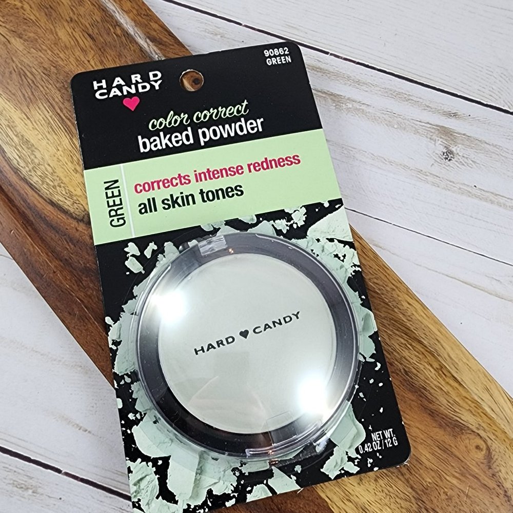 Hard Candy  Baked Powder- Color Correct